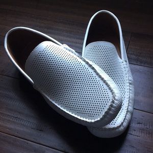 Kenneth Cole Reaction Leather Loafers